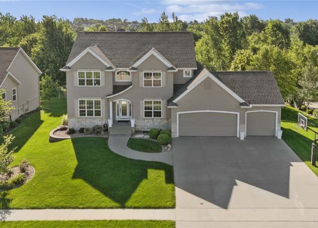Property at 3037 Brookfield Dr, Marion, IA 52302, 5 beds, 4.5 baths