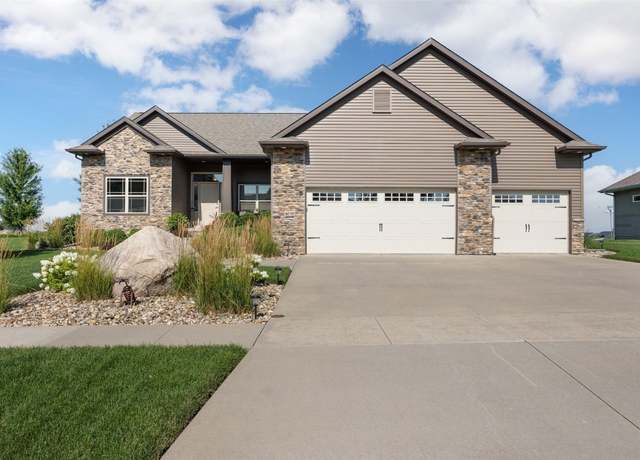 Property at 6000 Stags Leap Ln, Marion, IA 52302, 4 beds, 3 baths