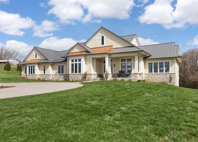 Property at 4210 Wright Brothers Blvd E, Ely, IA 52227, 4 beds, 3 baths