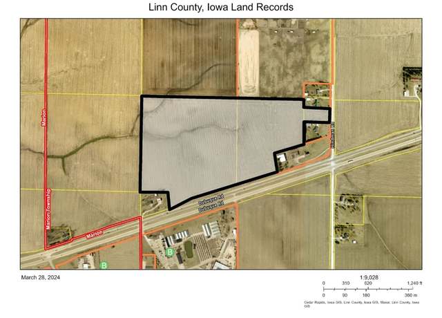 Property at 1600 Block of Highway 151, Marion, IA 52302