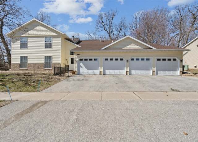 Property at 3801 Lexington Dr NE Unit C, Cedar Rapids, IA 52402, 2 beds, 2 baths
