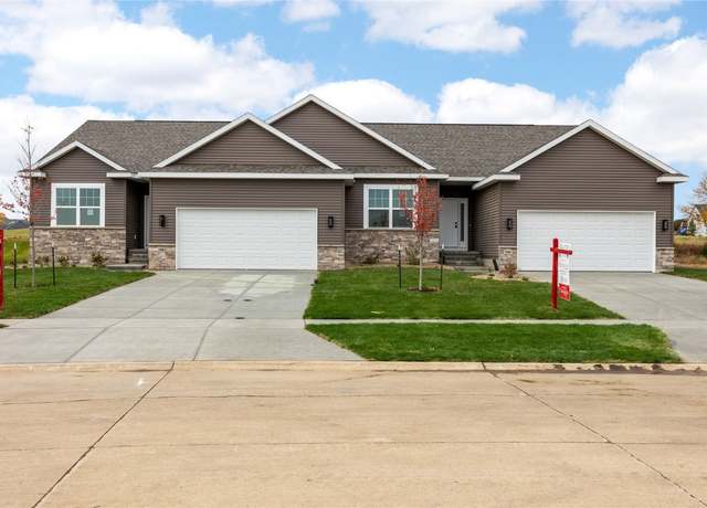 Property at 3081 Duckhorn Cv, Marion, IA 52302, 2 beds, 2 baths
