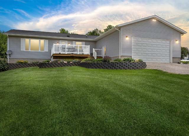 Property at 1782 Baker Ave, West Branch, IA 52358, 3 beds, 3 baths