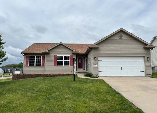 Property at 2010 Agate St, Marion, IA 52302, 3 beds, 2 baths