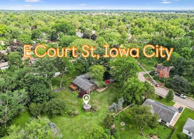Property at E Court St, Iowa City, IA 53345