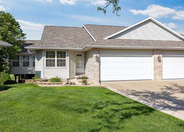 Property at 4120 Water Point Ct, Cedar Rapids, IA 52404, 4 beds, 3 baths