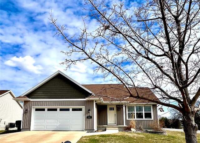 Property at 5902 Windy Meadow Ln NE, Cedar Rapids, IA 52411, 4 beds, 3 baths
