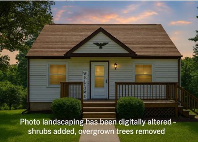 Property at 604 Fairchild St, Coralville, IA 52241, 3 beds, 2 baths