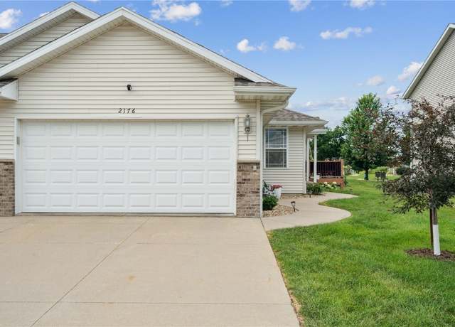 Property at 2176 49th St St, Marion, IA 52302, 3 beds, 3 baths