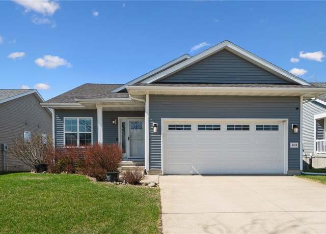 Property at 6109 Ridgewood Meadows Ln NE, Cedar Rapids, IA 52411, 4 beds, 3 baths