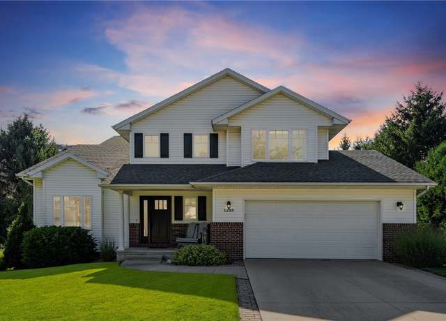 Property at 1285 Pacific St, Ely, IA 52227, 4 beds, 3.5 baths