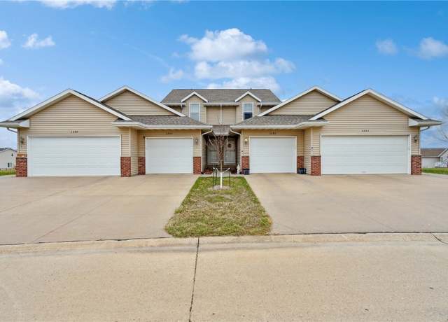 Property at 3295 Prairie Bend Cir, Marion, IA 52302, 2 beds, 1.5 baths