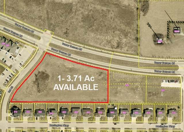 Property at Tower Terr Rd/3rd St Unit 3.71Ac, Marion, IA 52302