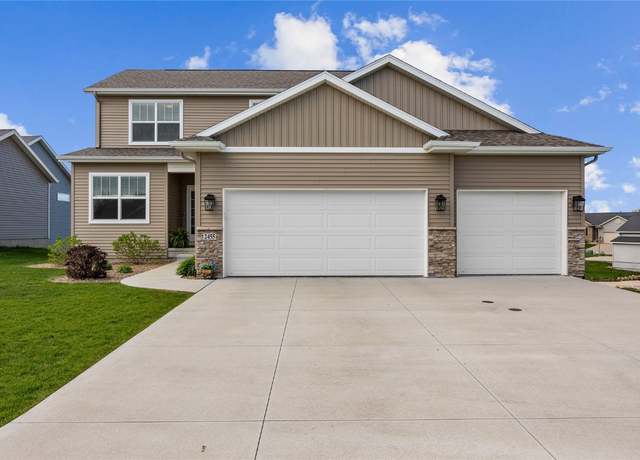 Property at 2455 Bridlewood Ct, Marion, IA 52302, 4 beds, 3.5 baths