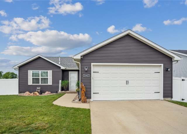 Property at 8903 Norway Dr NE, Cedar Rapids, IA 52402, 3 beds, 3 baths