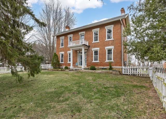 Property at 321 Light Road Rd, Lisbon, IA 52253, 4 beds, 2 baths