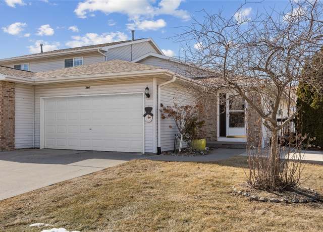 Property at 3441 Quail Trail Ct Ct, Marion, IA 52302, 2 beds, 2.5 baths