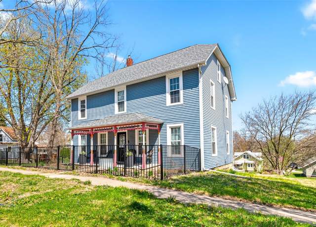 Property at 133 N 5th St, West Branch, IA 52358, 3 beds, 2.5 baths