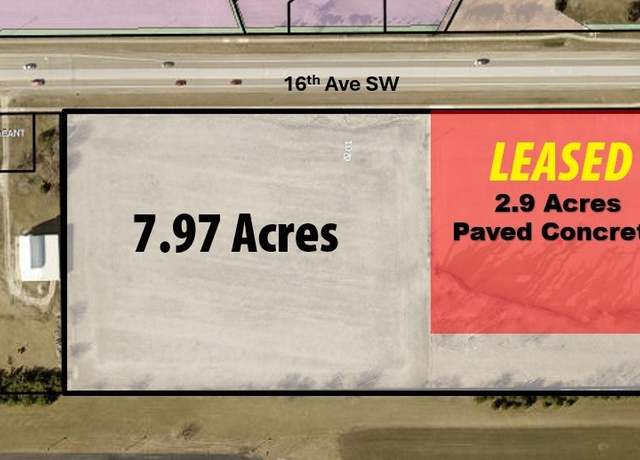Property at 6201 16th Ave SW Unit 7.97 Ac, Cedar Rapids, IA 52404