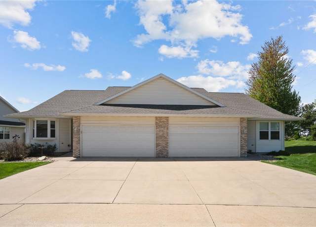 Property at 6706 Waterview Dr, Cedar Rapids, IA 52404, 3 beds, 2.5 baths