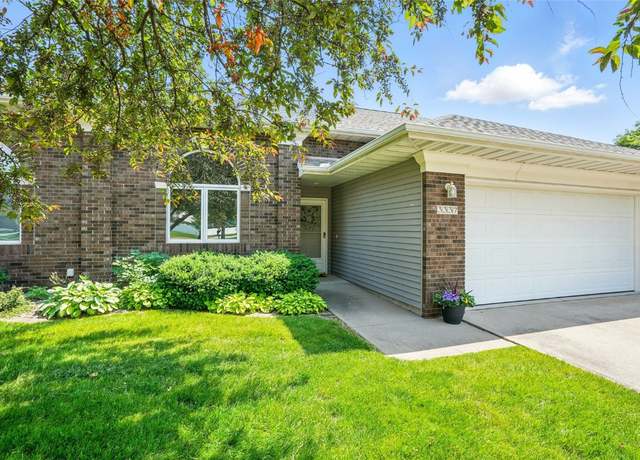 Property at 3337 Chatham Pl, Iowa City, IA 52245, 3 beds, 2 baths