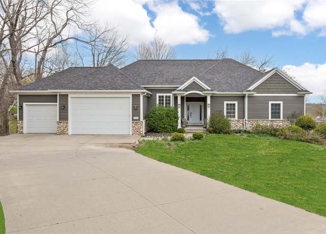 Property at 3618 Kegler Ct SE, Cedar Rapids, IA 52403, 4 beds, 3.5 baths