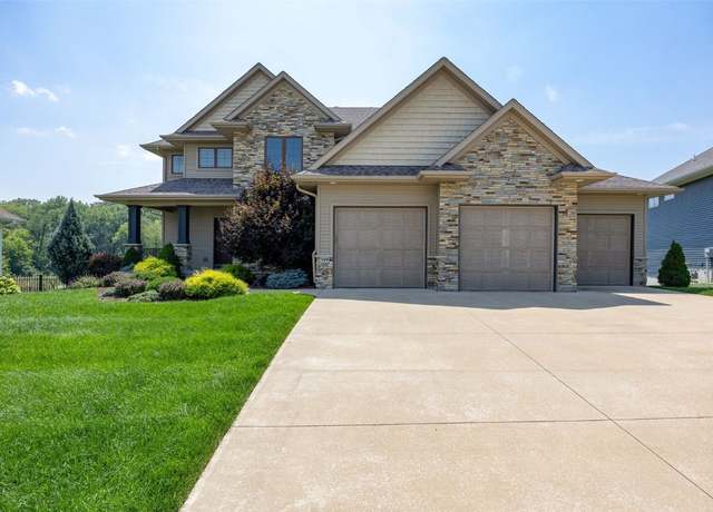 Property at 919 Camp Cardinal Rd, Iowa City, IA 52246, 4 beds, 3.5 baths