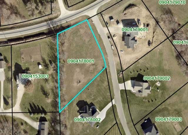 Property at Hunters Crossing Lot 14, 227th Ave, Anamosa, IA 52205