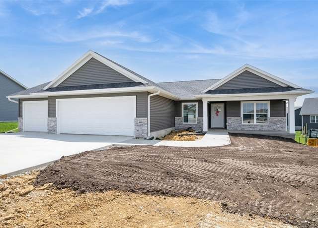 Property at 408 Prairie Hill Ct, Atkins, IA 52206, 3 beds, 2 baths