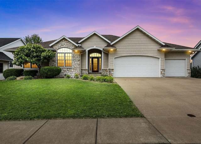 Property at 322 Durango Dr, Marion, IA 52302, 4 beds, 3.5 baths