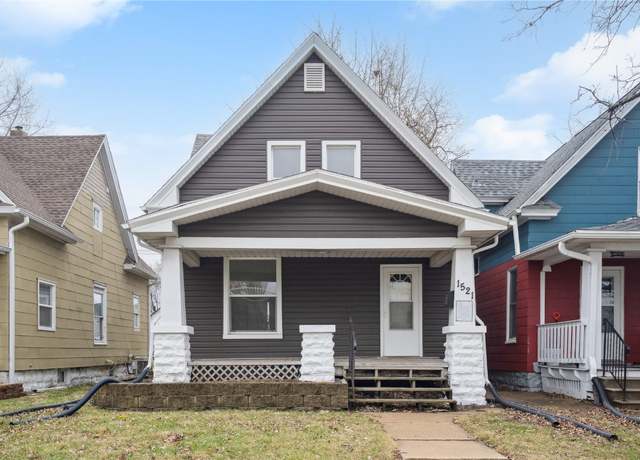 Property at 1521 E Ave NE, Cedar Rapids, IA 52402, 4 beds, 2 baths