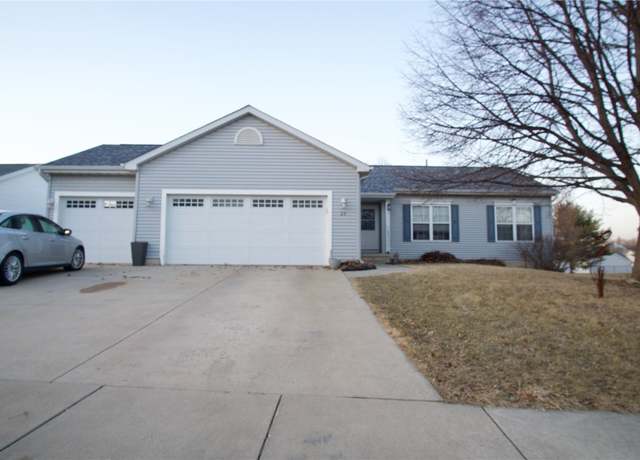 Property at 28 Sumter Ave, Lisbon, IA 52253, 4 beds, 3 baths