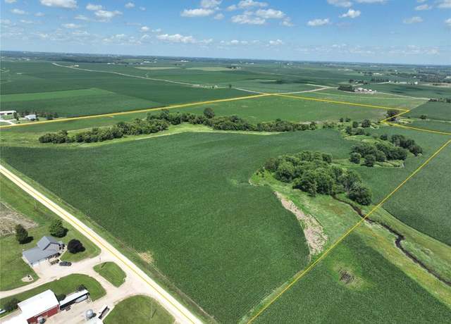 Property at 295th St. & 200th Ave, Manchester, IA 52057