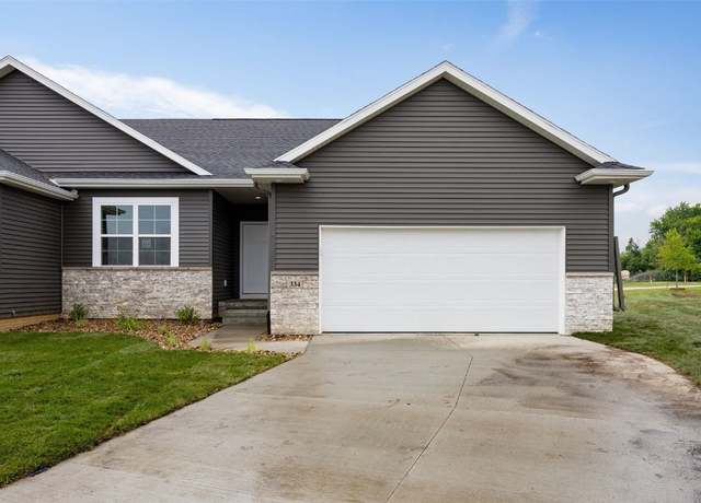 Property at 334 Quiver Ct, Marion, IA 52302, 2 beds, 2 baths