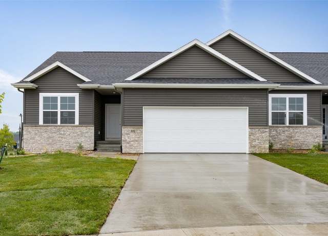 Property at 332 Quiver Ct, Marion, IA 52302, 2 beds, 2 baths