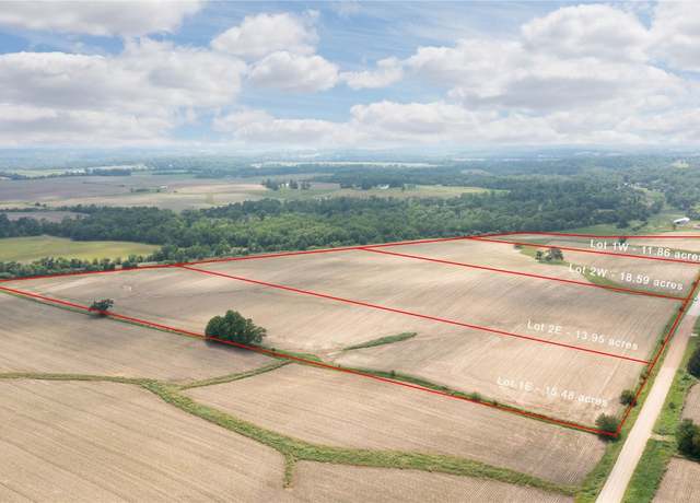 Property at Lot 2E Holmans Rd, Mt Vernon, IA 52314