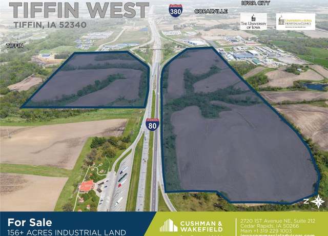 Property at Ireland Ave, Tiffin, IA 52340