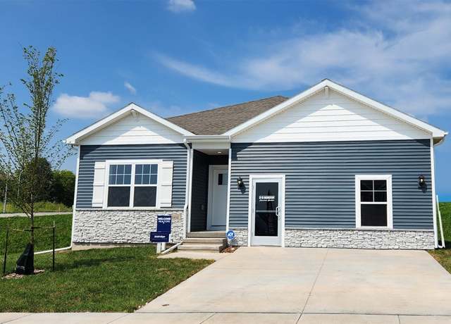 Property at 604 Maddie Ln, Tiffin, IA 52340, 4 beds, 3 baths