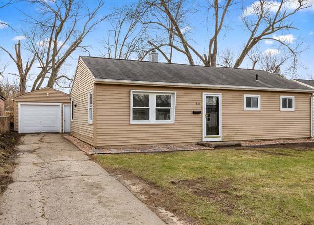 Property at 515 40th St NE, Cedar Rapids, IA 52402, 3 beds, 1 bath