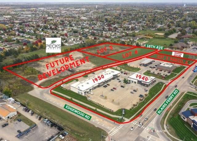 Property at 3990 Blairs Ferry Rd Lot 5, Hiawatha, IA 52233