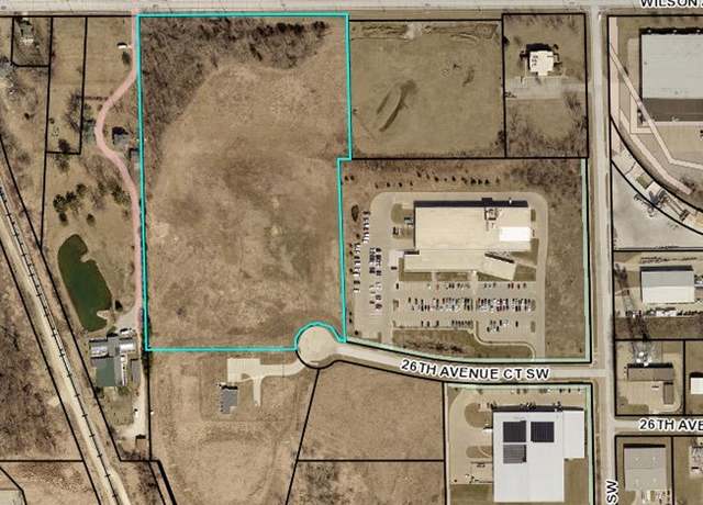 Property at LOT 4 12th St/26th Ave SW, Cedar Rapids, IA 52404
