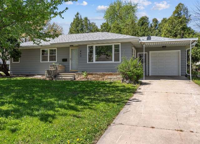 Property at 460 Hilltop Rd, Marion, IA 52302, 3 beds, 1 bath