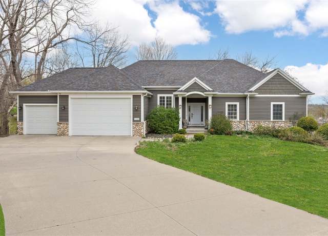 Property at 3618 Kegler Ct SE, Cedar Rapids, IA 52403, 4 beds, 3.5 baths