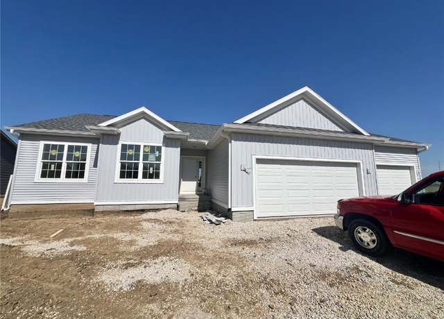 Property at 527 Davis Dr NE, Mt Vernon, IA 52314, 3 beds, 2 baths