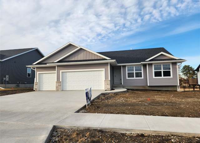 Property at 6714 Artesa Bell Dr SW, Cedar Rapids, IA 52404, 3 beds, 2 baths