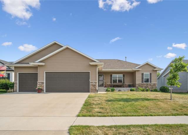Property at 1602 Bridge Creek Ct, Marion, IA 52302, 3 beds, 2 baths