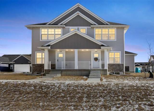 Property at 2391 Rookwood Ln, Marion, IA 52302, 3 beds, 2.5 baths