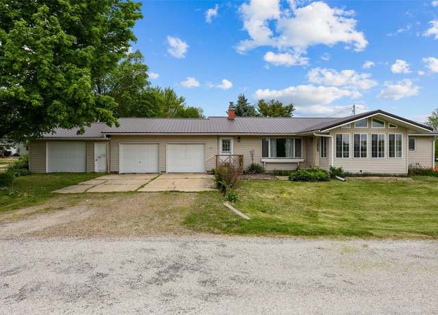 Property at 401 Dicken St, Olin, IA 52320, 2 beds, 2 baths