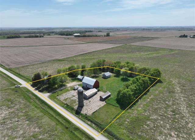 Property at 3367 Frost Ave. Ave, Brandon, IA 52210, 4 beds, 1 bath