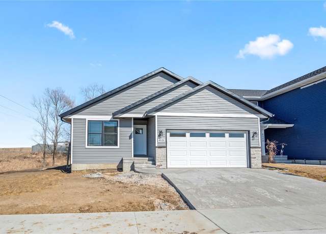 Property at 4943 Dostal Ct, Cedar Rapids, IA 52404, 3 beds, 3 baths